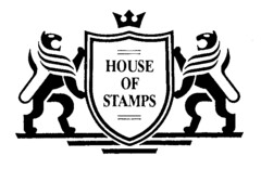 HOUSE OF STAMPS