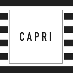 CAPRI