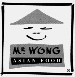 MR. WONG ASIAN FOOD