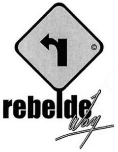 rebelde way