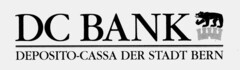 DC BANK DEPOSITO-CASSA DER STADT BERN