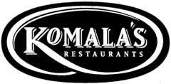 KOMALA'S RESTAURANTS