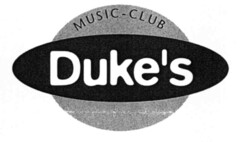 MUSIC-CLUB Duke's