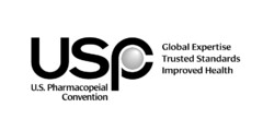 usp U.S. Pharmacopeial Convention Global Expertise Trusted Standards Improved Health
