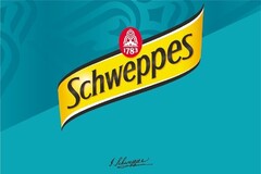 1783 Schweppes J. Schweppe