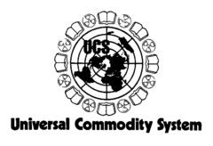 UCS Universal Commodity System