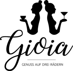 Gioia GENUSS AUF DREI RÄDERN