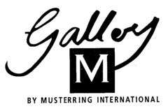 Gallery M BY MUSTERRING INTERNATIONAL