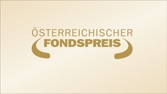 ÖSTERREICHISCHER FONDSPREIS