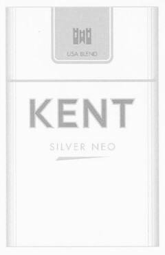 KENT SILVER NEO