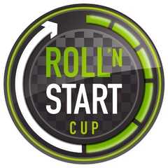 ROLL 'N START CUP