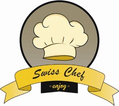 Swiss Chef enjoy