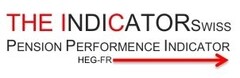 THE INDICATOR SWISS PENSION PERFORMENCE INDICATOR HEG-FR((fig.))