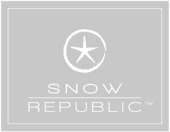 SNOW REPUBLIC TM