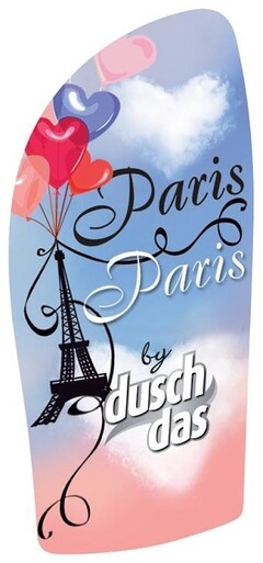 Paris by duschdas
