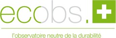 ecobs l'observatoire neutre de la durabilité