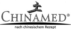 CHINAMED nach chinesischem Rezept