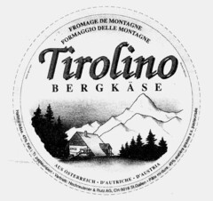 Tirolino BERGKäSE