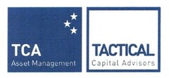 TCA Asset Management TACTICAL Capital Advisors