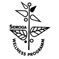 SIDROGA WELLNESS PROGRAMM