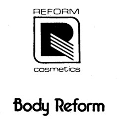 REFORM cosmetics Body Reform