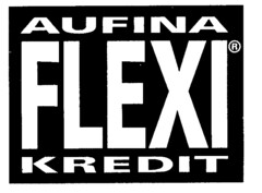 AUFINA FLEXI KREDIT