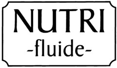 NUTRI -fluide-