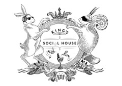 KING'S SOCIAL HOUSE