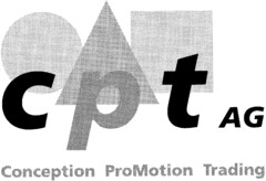 cpt AG Conception ProMotion Trading