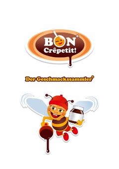 BON Crêpetit! Der Geschmackssammler