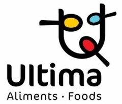 U Ultima Aliments Foods