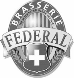 BRASSERIE FEDERAL 100 SCHWEIZER BIERE und mehr