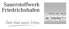 Sauerstoffwerk Friedrichshafen SWF Gase sind unser Leben.
