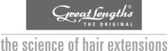 Great Lengths THE ORIGINAL the science of hair extensions