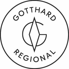 G GOTTHARD REGIONAL