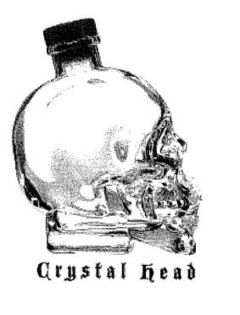 Crystal head