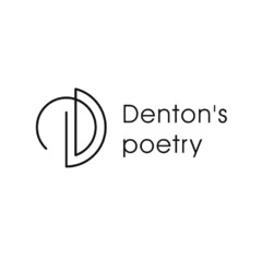 Denton's poetry