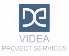 DE VIDEA PROJECT SERVICES