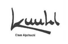 kuuhl Elsas Alpchuchi