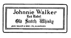 Johnnie Walker