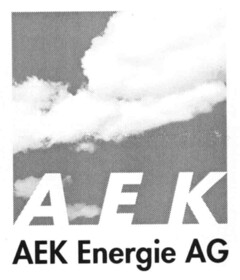 A E K  AEK Energie AG