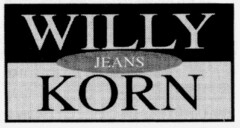 WILLY JEANS KORN