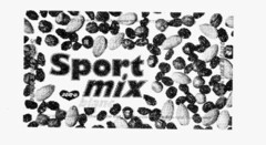 ARNI Sport mix blanc