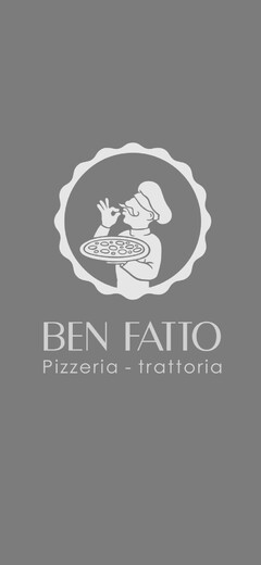 BEN FATTO Pizzeria - Lieferservice