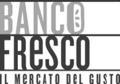 BANCO FRESCO IL MERCATO DEL GUSTO