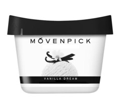 MÖVENPICK VANILLA DREAM