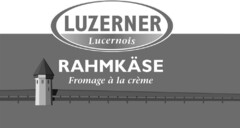 LUZERNER RAHMKÄSE Lucernois Fromage à la crème