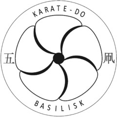 KARATE-DO BASILISK