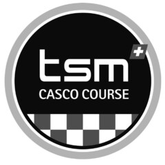 tsm CASCO COURSE