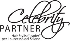 Celebrity PARTNER Hair Stylist "leader" per il successo del Salone